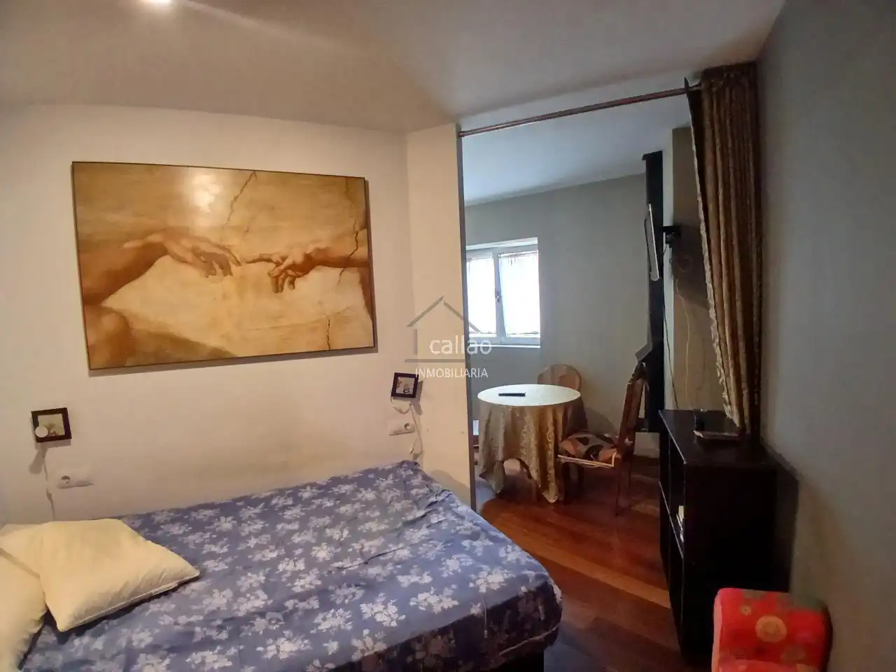 Apartament de lloguer a Canido