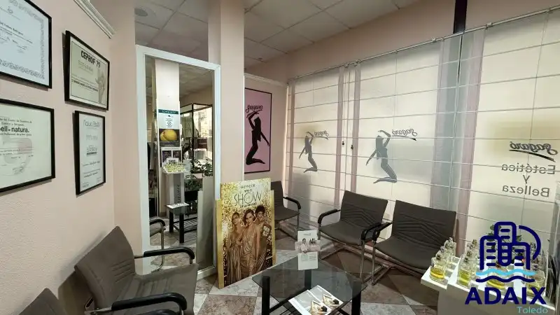 Local en venta en Toledo con Aire acondicionado