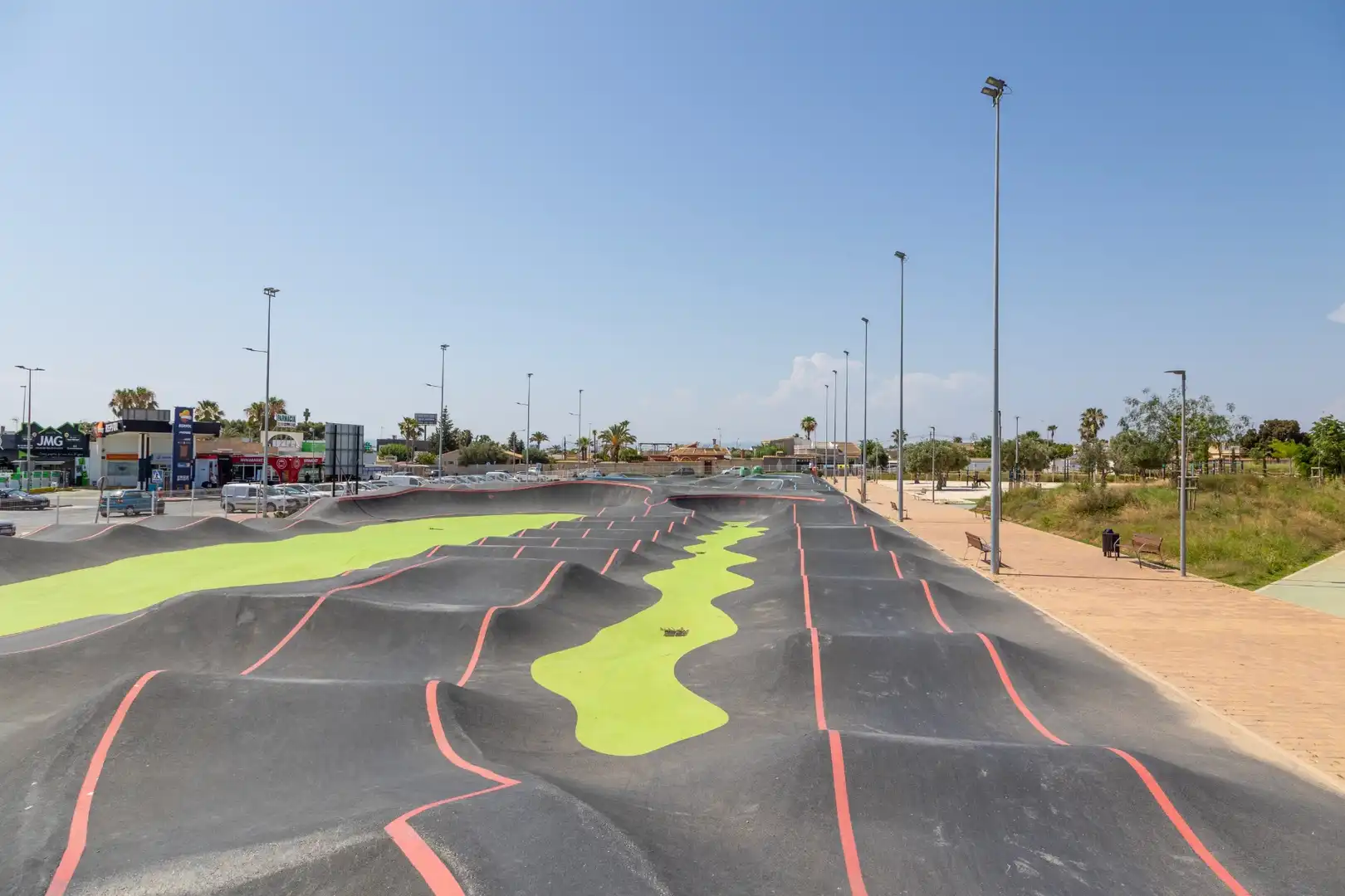 Vista exterior de Apartamento en venta en Torrevieja con Aire acondicionado y Terraza