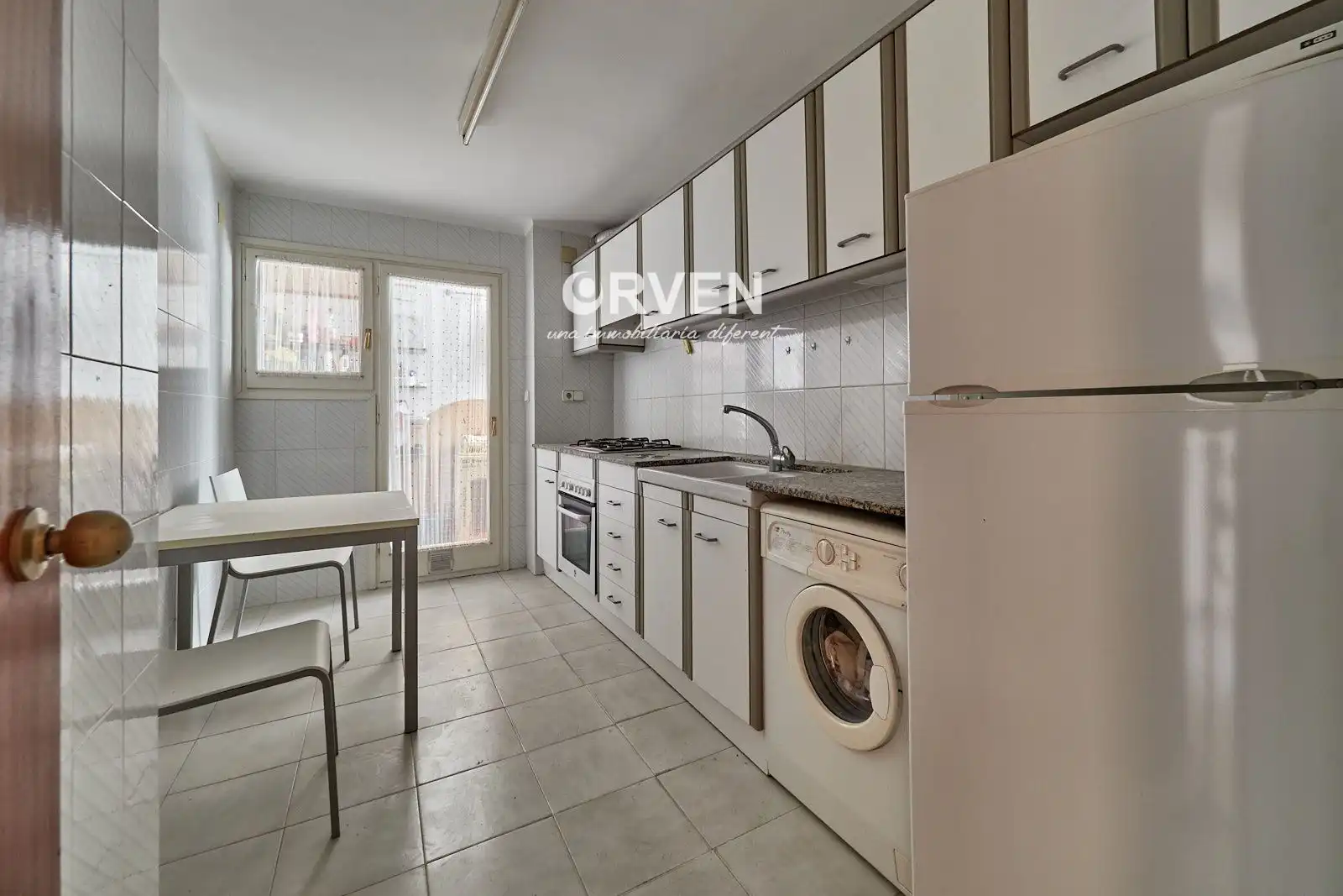 Cocina de Piso en venta en Torredembarra con Amueblado