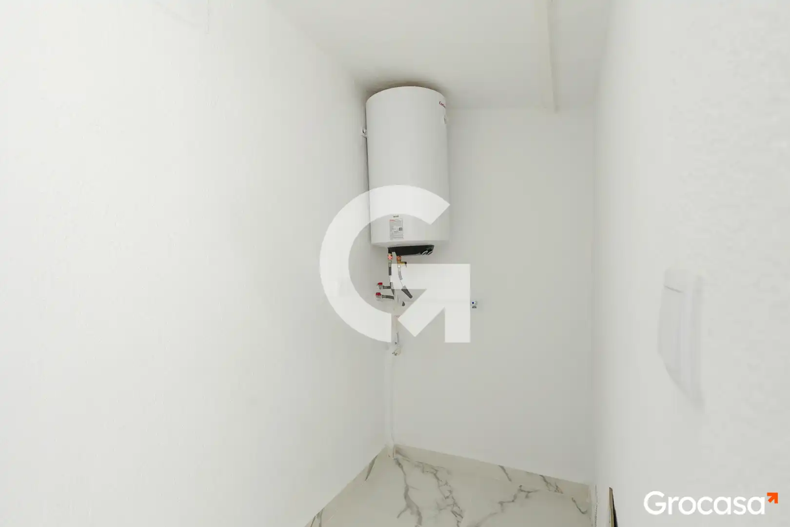 Baño de Casa o chalet en venta en Terrassa con Aire acondicionado, Calefacción y Terraza
