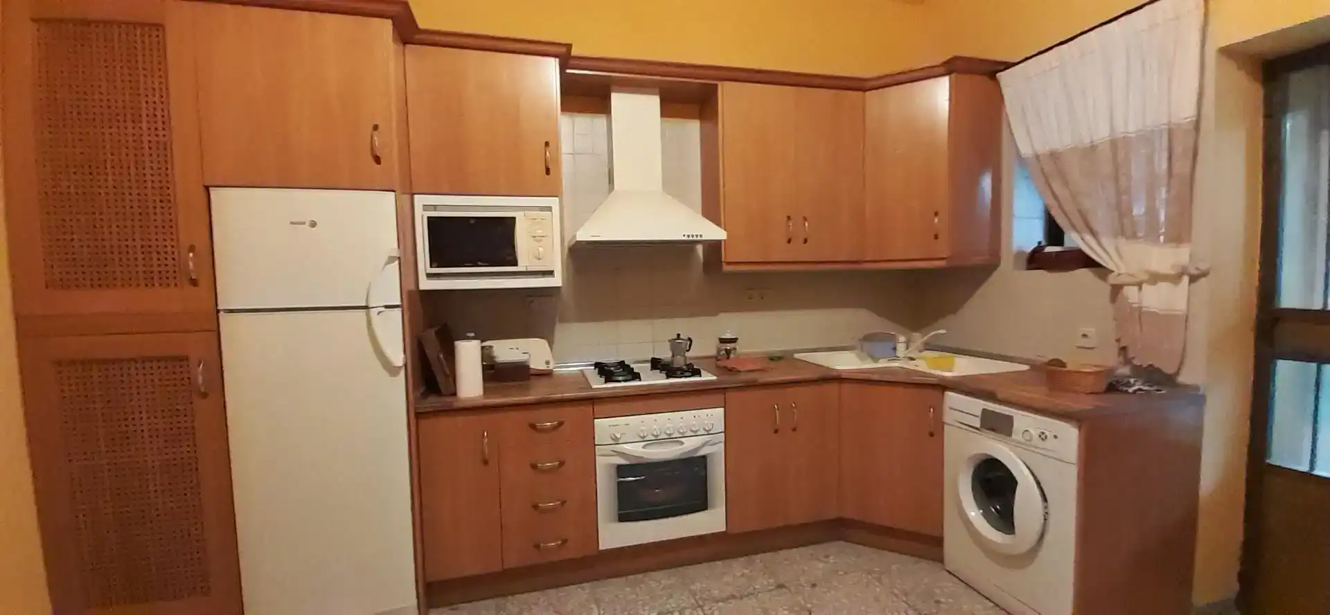 Cuina de Pis en venda en Castellar amb Aire condicionat