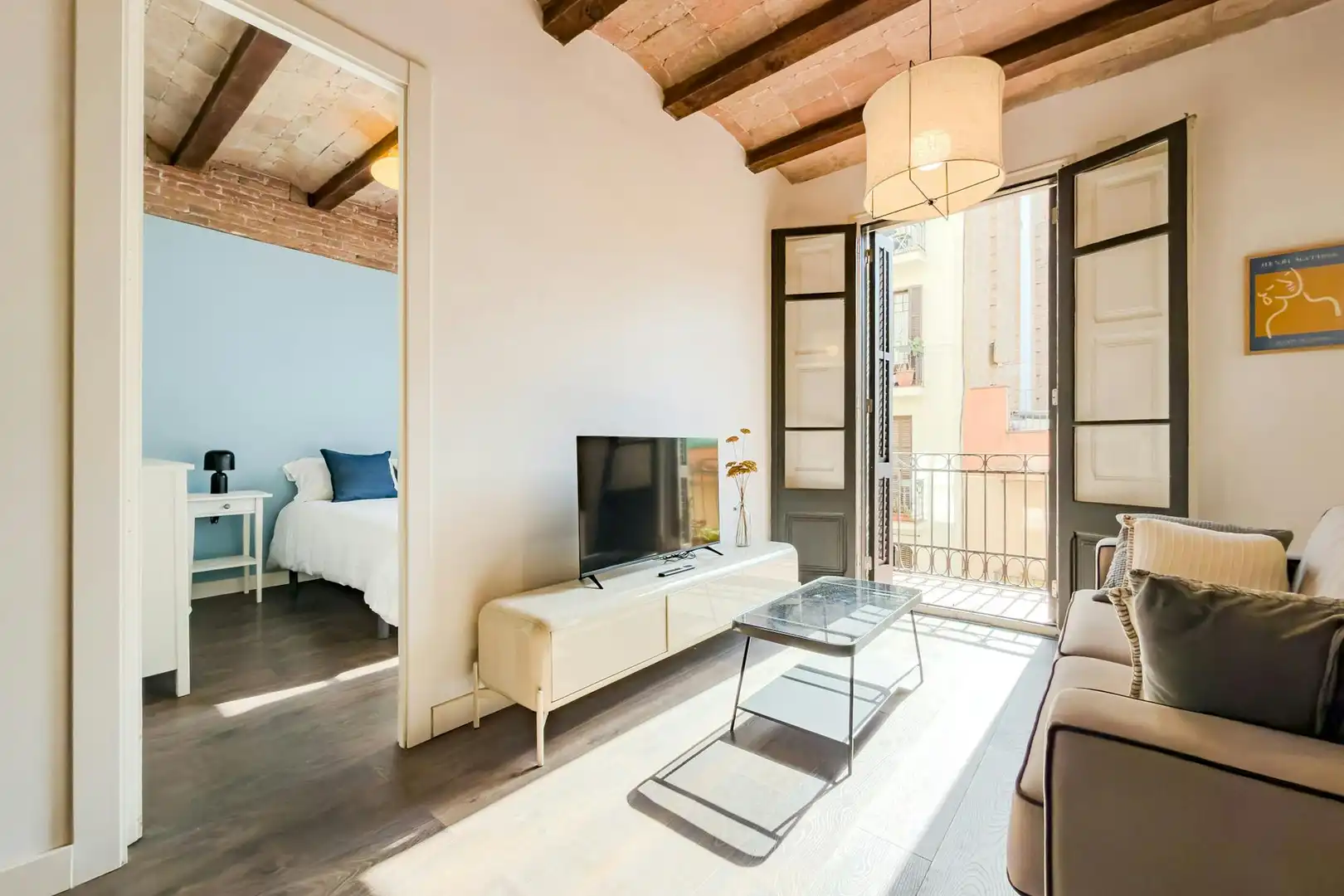 Flat to rent in Sants - Montjuïc, imagen 3