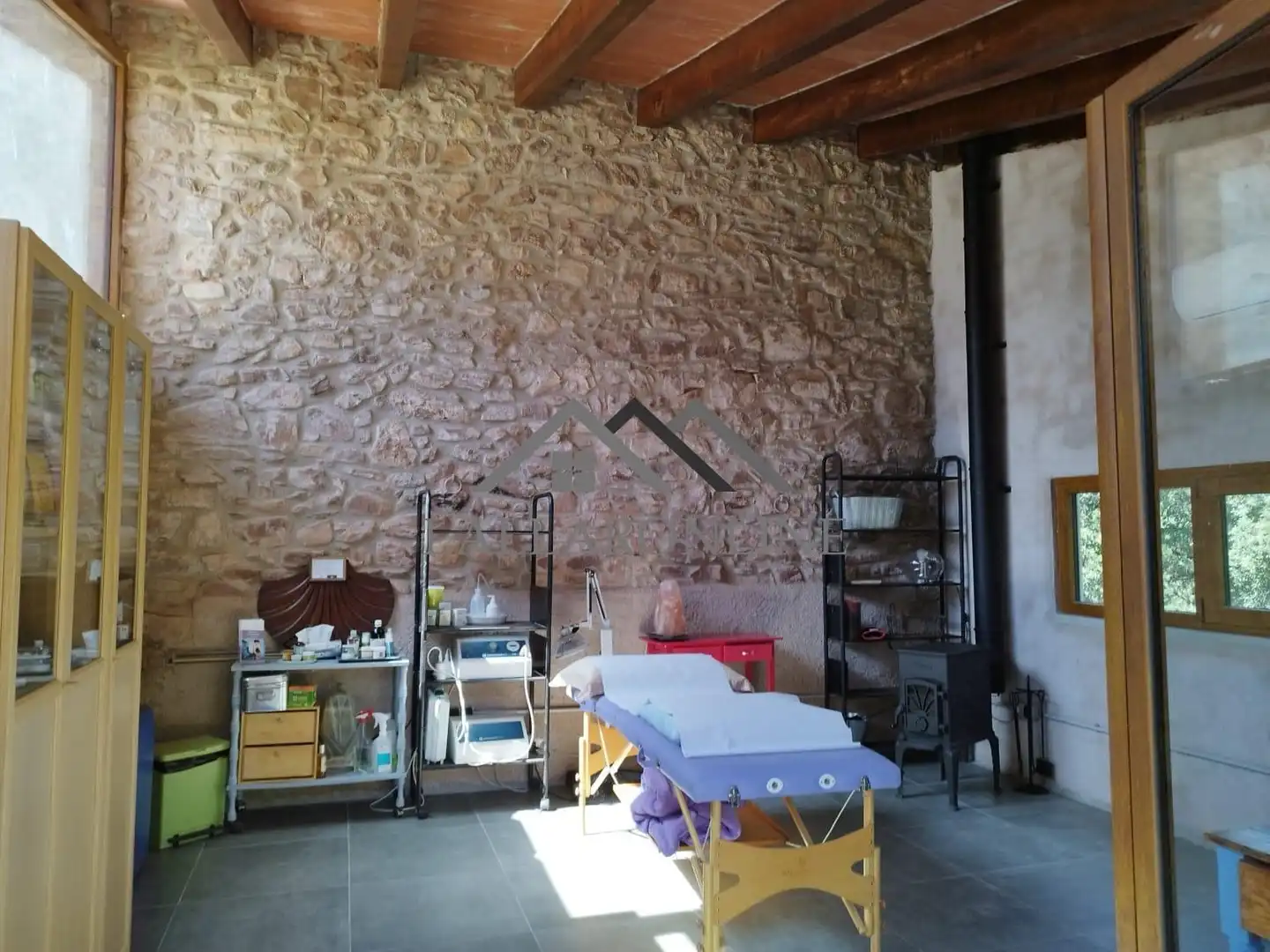 Casa rústica amb piscina en venda a Bigues i Riells del Fai, imagen 77