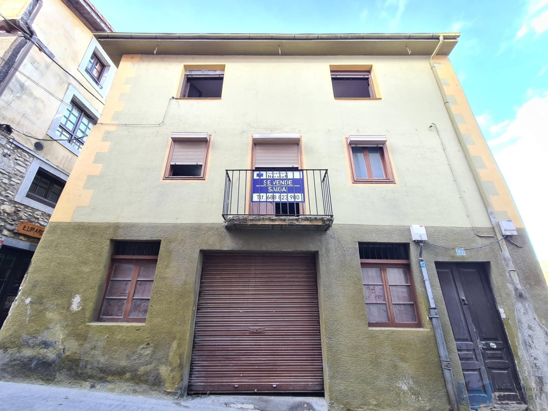 Exterior view of Flat for sale in Urduña / Orduña  with Heating and Storage room