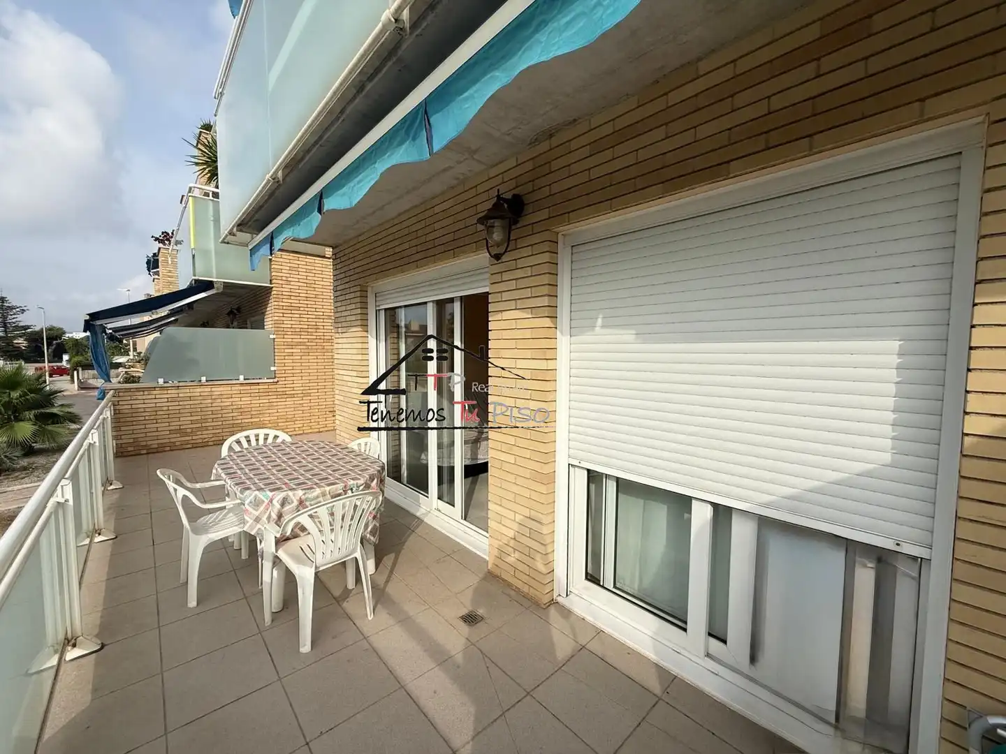 Terrassa de Apartament en venda en Benicarló amb Aire condicionat, Calefacció i Terrassa