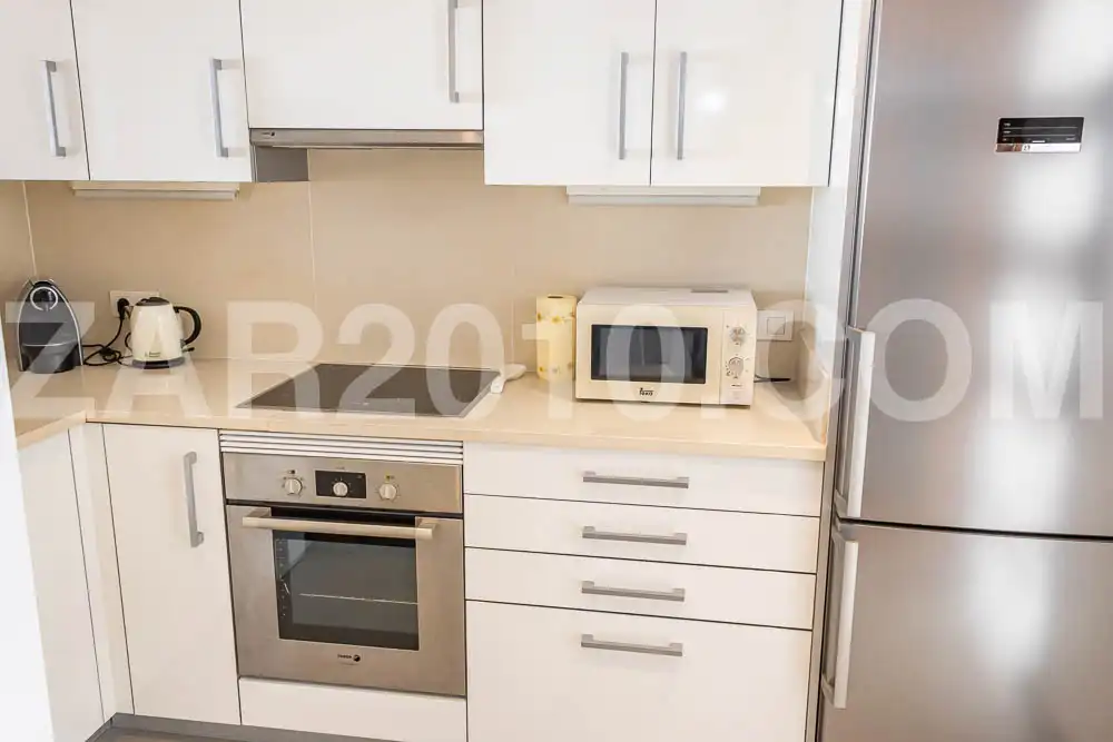 Cuina de Apartament en venda en Mojácar amb Aire condicionat, Terrassa i Traster