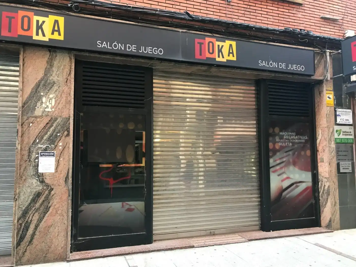 Business premises to rent in Centro Ciudad