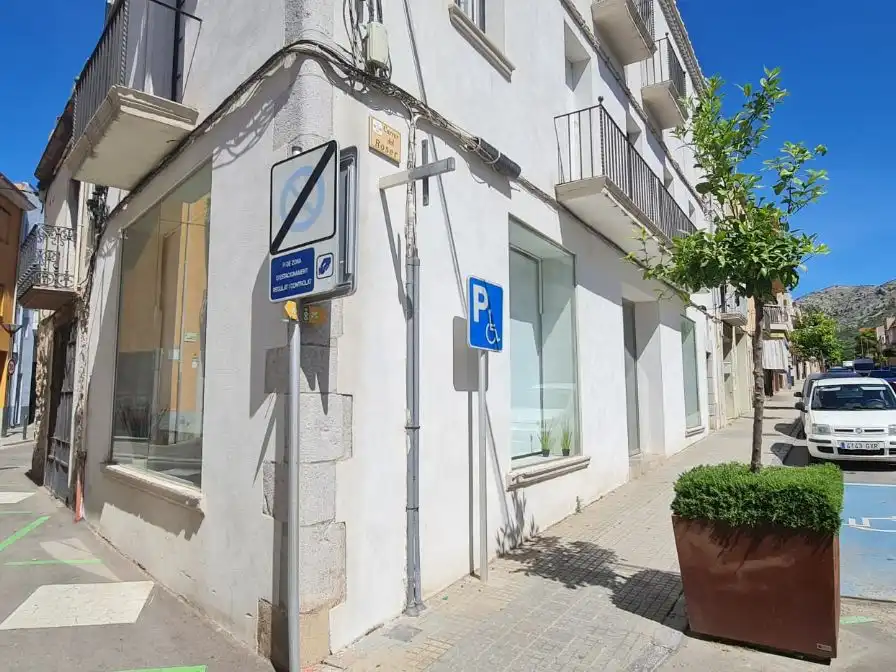 Aparcament de Local de lloguer en Torroella de Montgrí