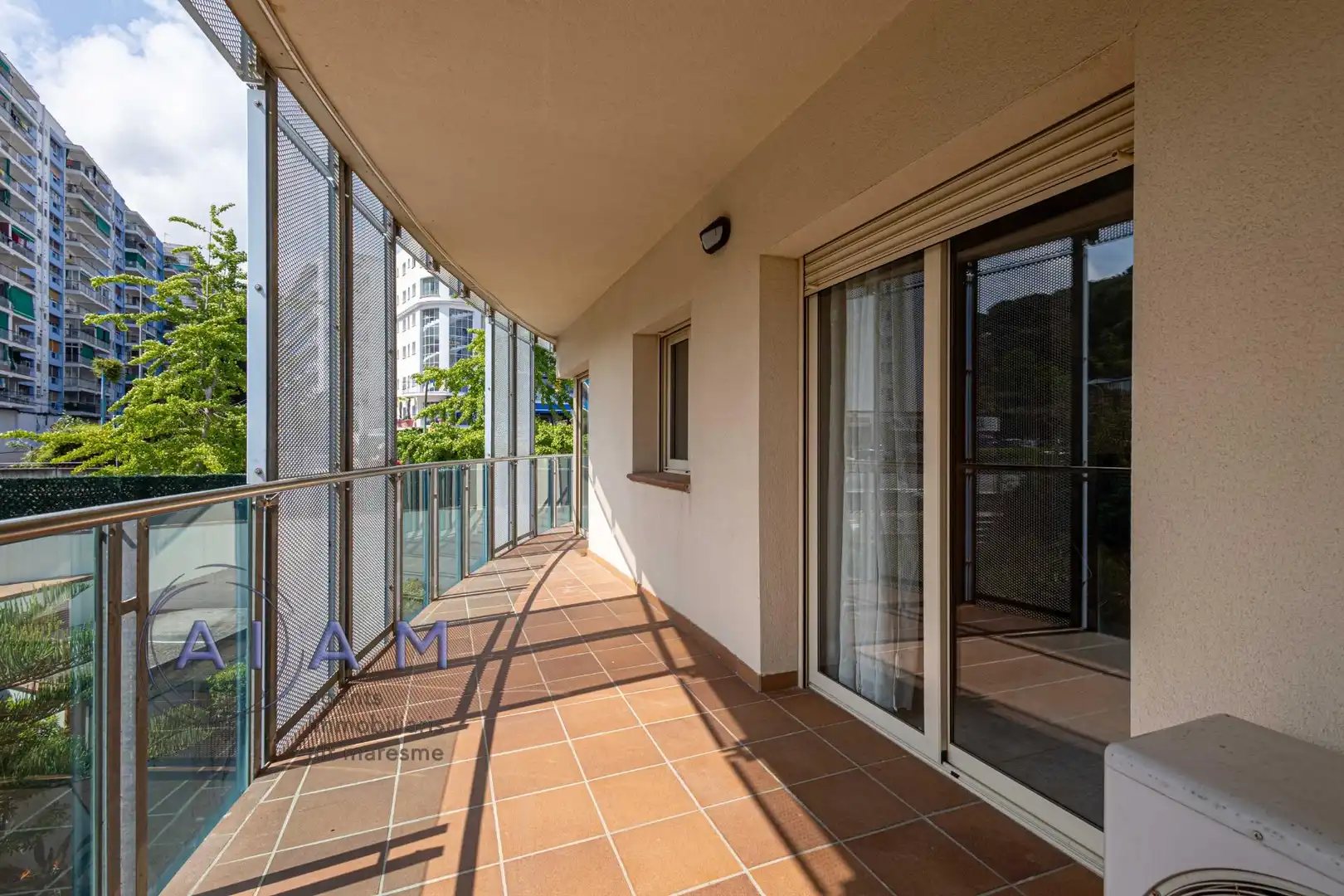 Balcony of Flat for sale in Calella  with Air Conditioner, Terrace and Balcony