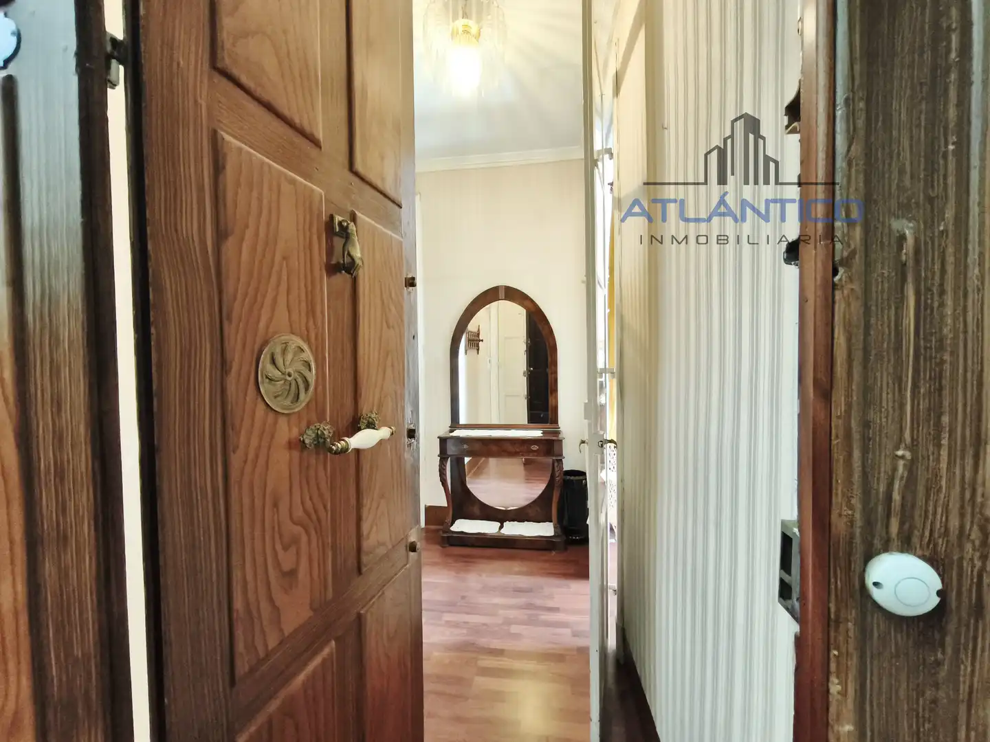 Flat with terrace to rent in Praza de María Pita, imagen 2