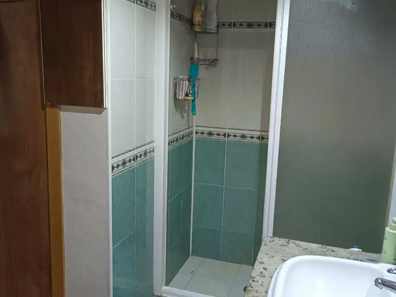 Bany de Finca rústica en venda en Talayuela amb Aire condicionat, Terrassa i Piscina