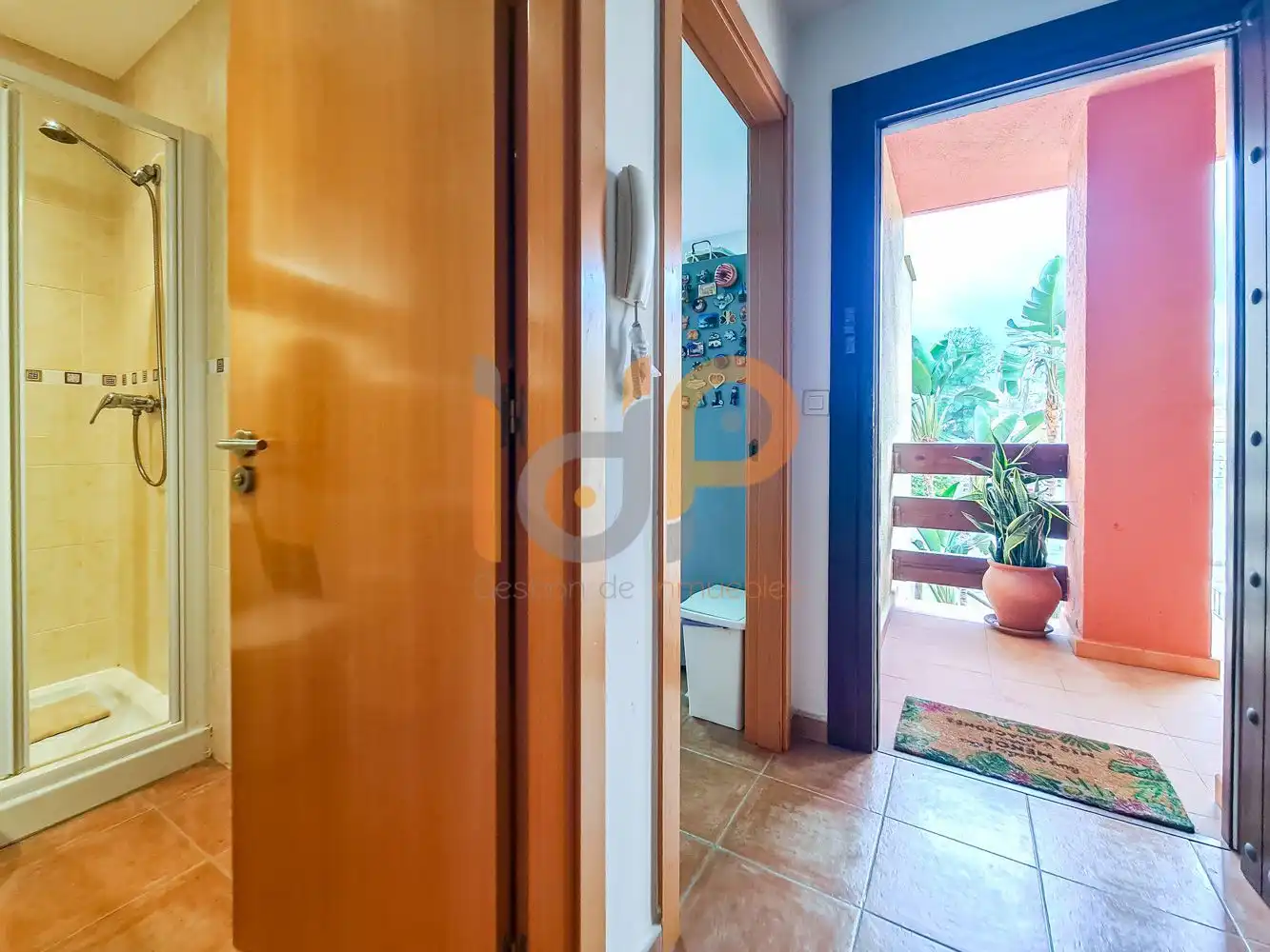 Apartamento en venta en Vera con Terraza y Trastero