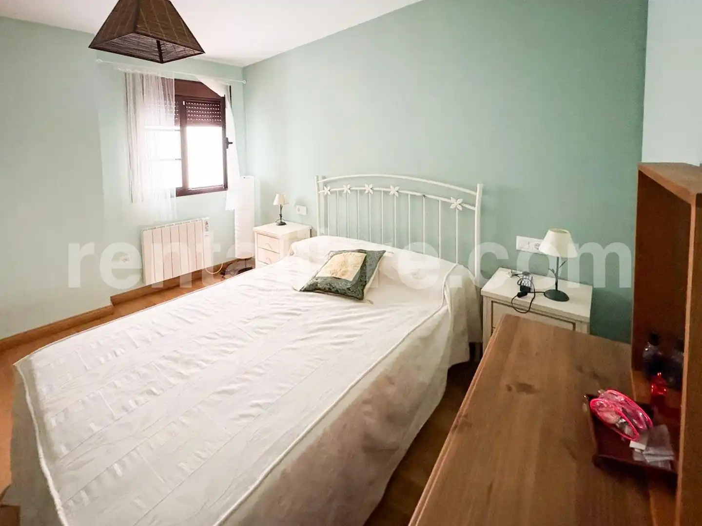 Bedroom of Flat for sale in Benaocaz, Cádiz