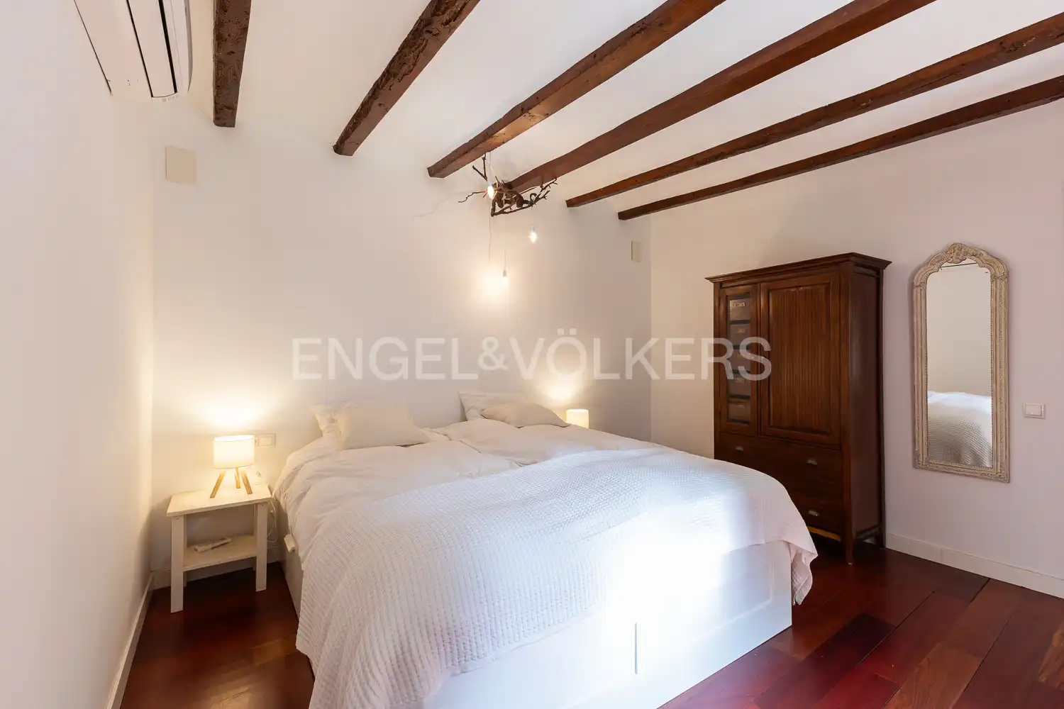 Habitación de Casa o chalet en venta en Manuel con Aire acondicionado, Calefacción y Parquet
