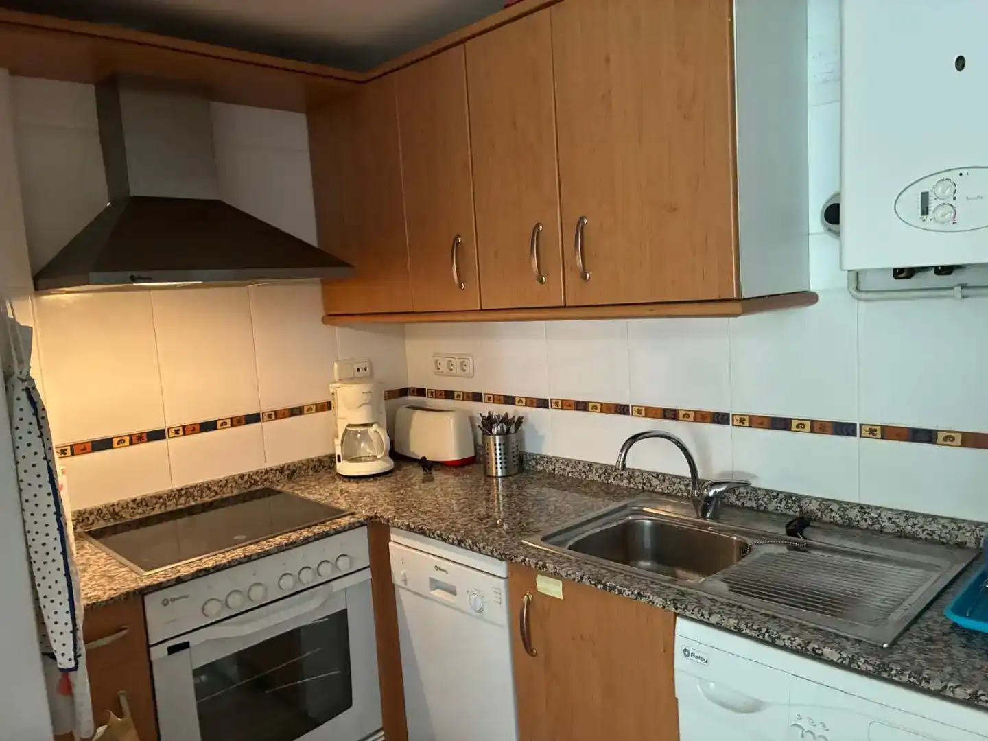 Cuina de Pis en venda en Sabiñánigo amb Balcó