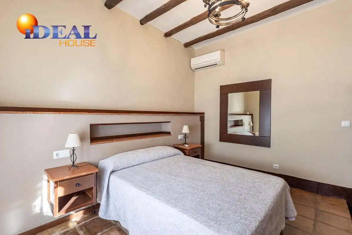 Detached house with pool for sale in Íllora, imagen 16