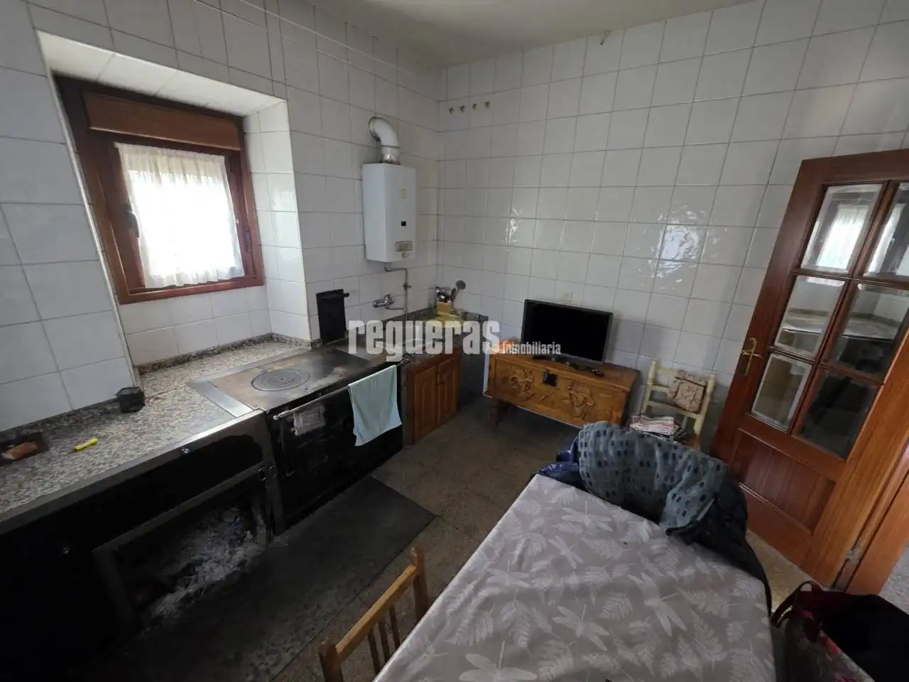 Habitación de Casa o chalet en venta en Burón