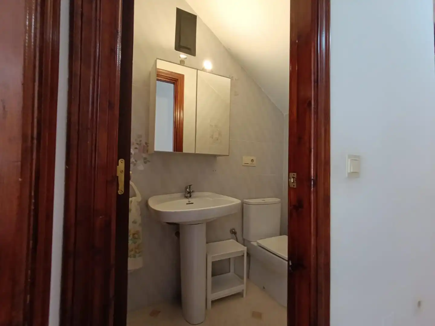 Badezimmer von Maisonette zum Verkauf in Torrox mit Terrasse