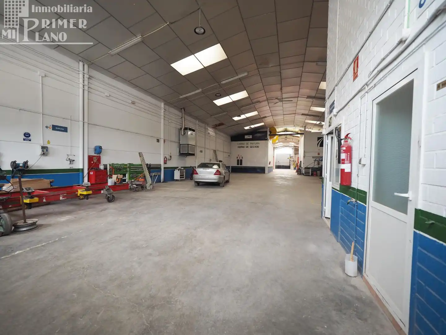 Nave industrielle à vendre à Tomelloso, imagen 5
