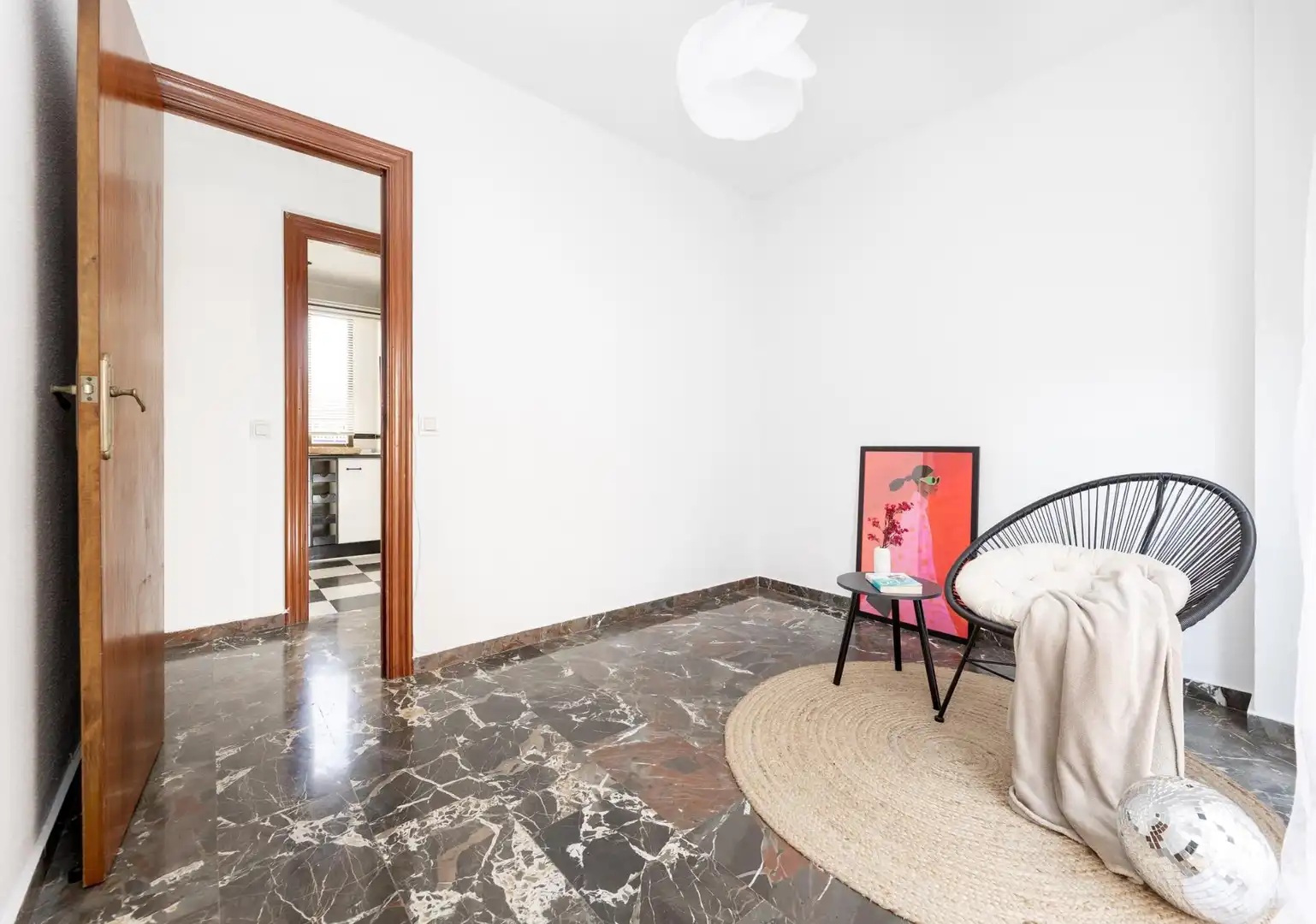 Wohnung zum Verkauf in Plaza Abastos 20, imagen 21