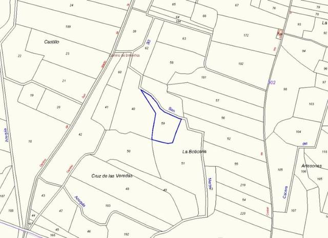 Terreno en Venta en LOS TAJUELOS en Estación - Psiquiátrico San José