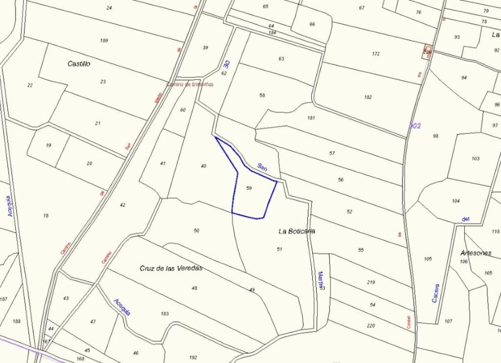 Terreno en venta en Ciempozuelos
