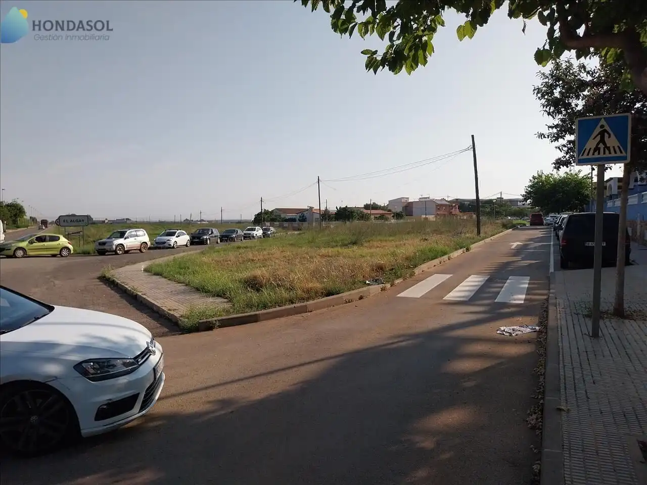 Terreno residenziale in vendita a Calle MAROTO - EL ALGAR 1, imagen 4