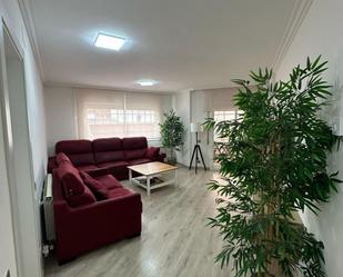 Living room of Flat for sale in Cubelles  with Air Conditioner, Heating and Terrace