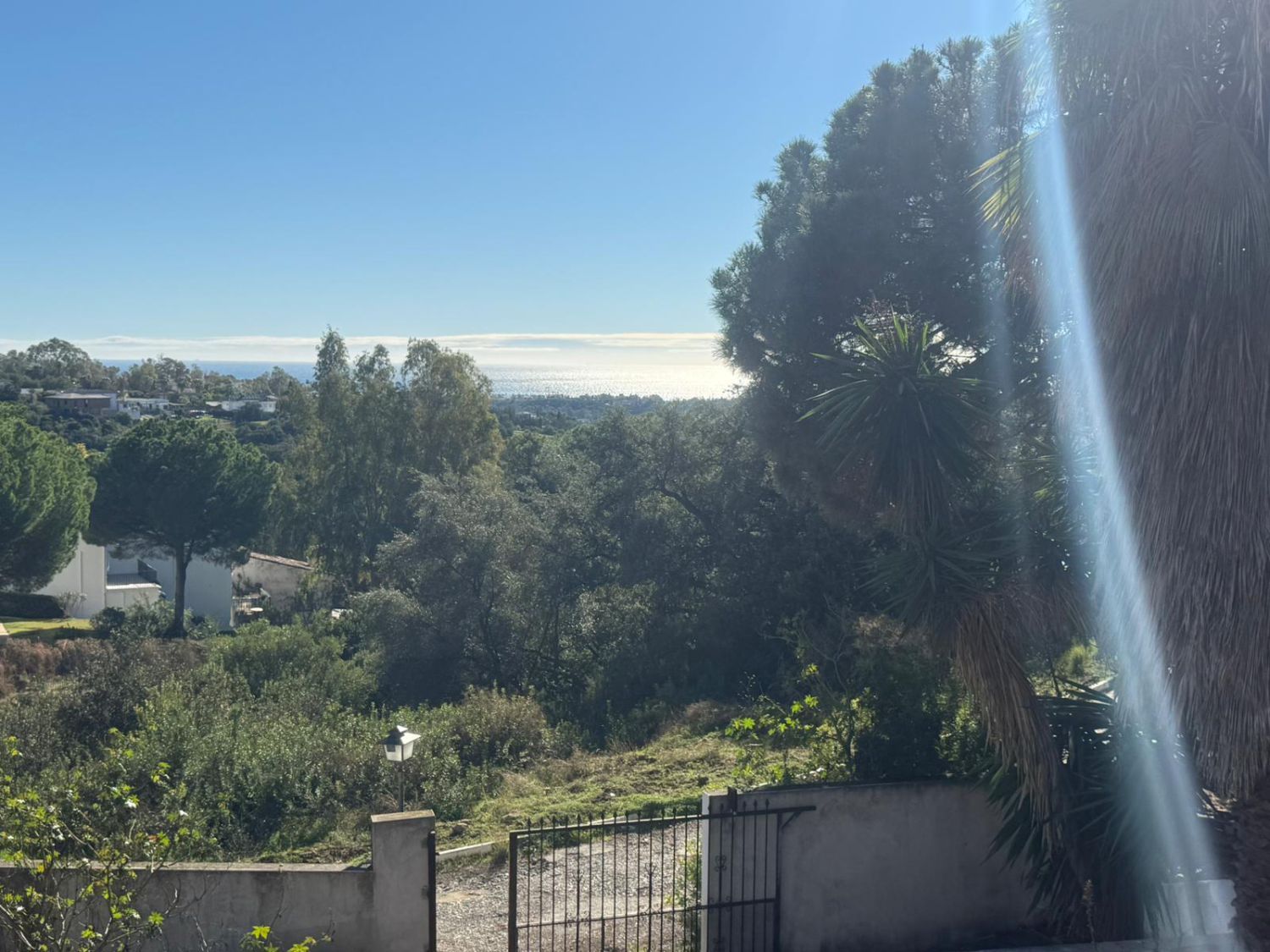 Exterior view of House or chalet for sale in Estepona  with Heating, Private garden and Terrace