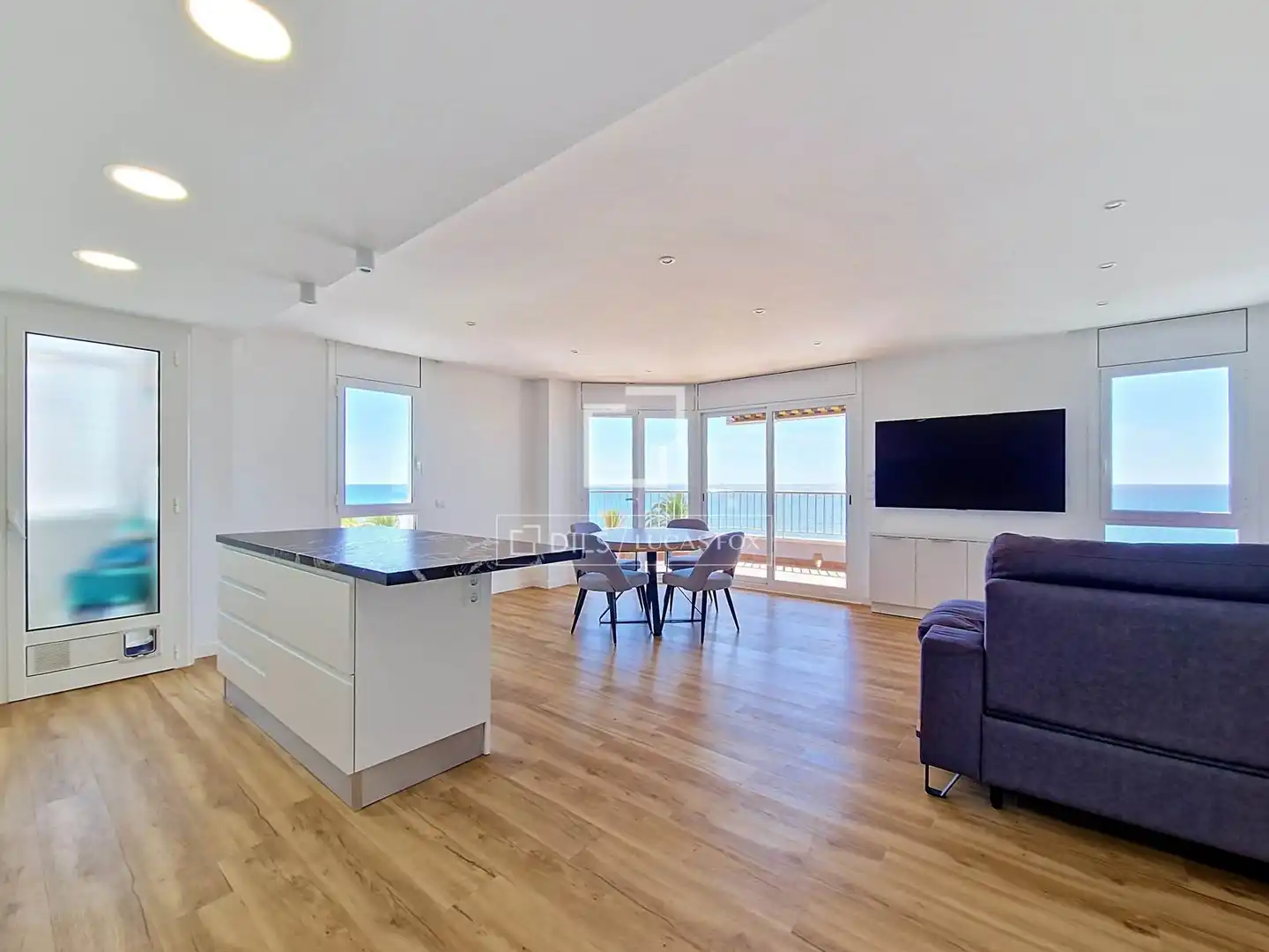 Penthouse with lift for sale in Segur Platja, imagen 19