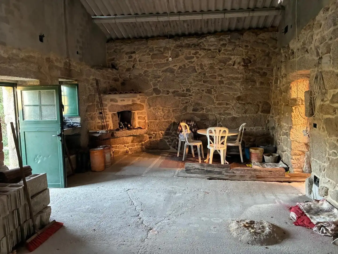 Country house for sale in A Lama, imagen 5