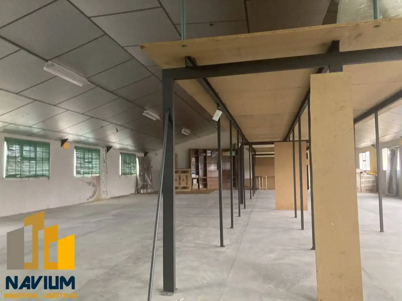 Industrial buildings for sale in La Cabrera  with Heating and Alarm