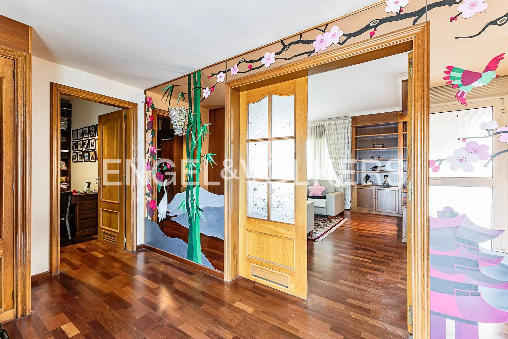 Casa o xalet en venda en Sant Just Desvern amb Calefacció i Jardí privat
