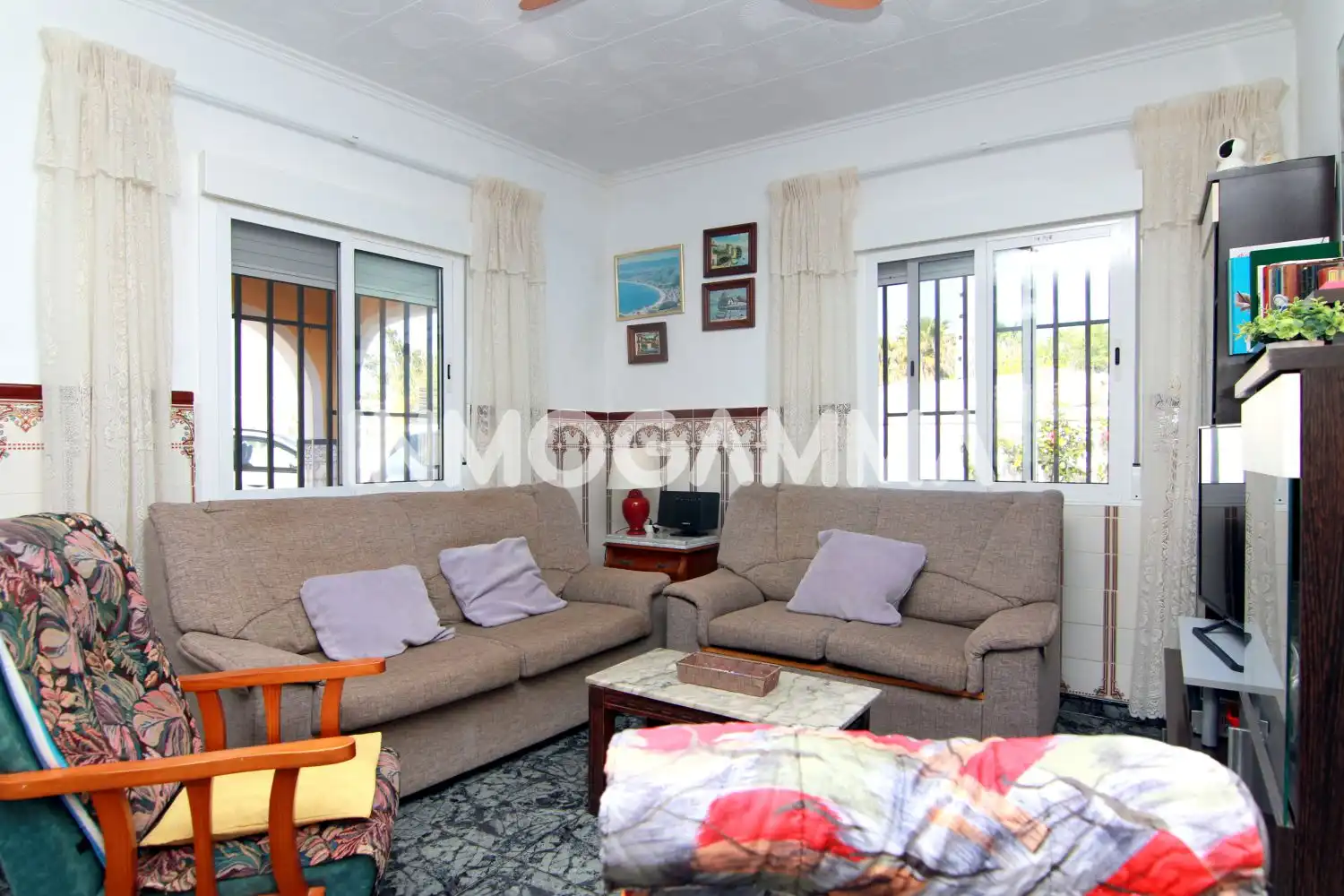 Living room of Country homes for sale in Cullera  with Terrace