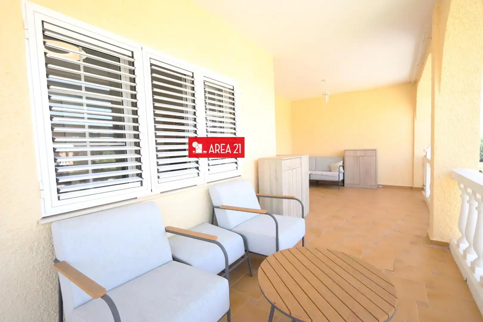 Terrace of Houses for sale in La Pobla de Vallbona  with Heating, Terrace and Storage room