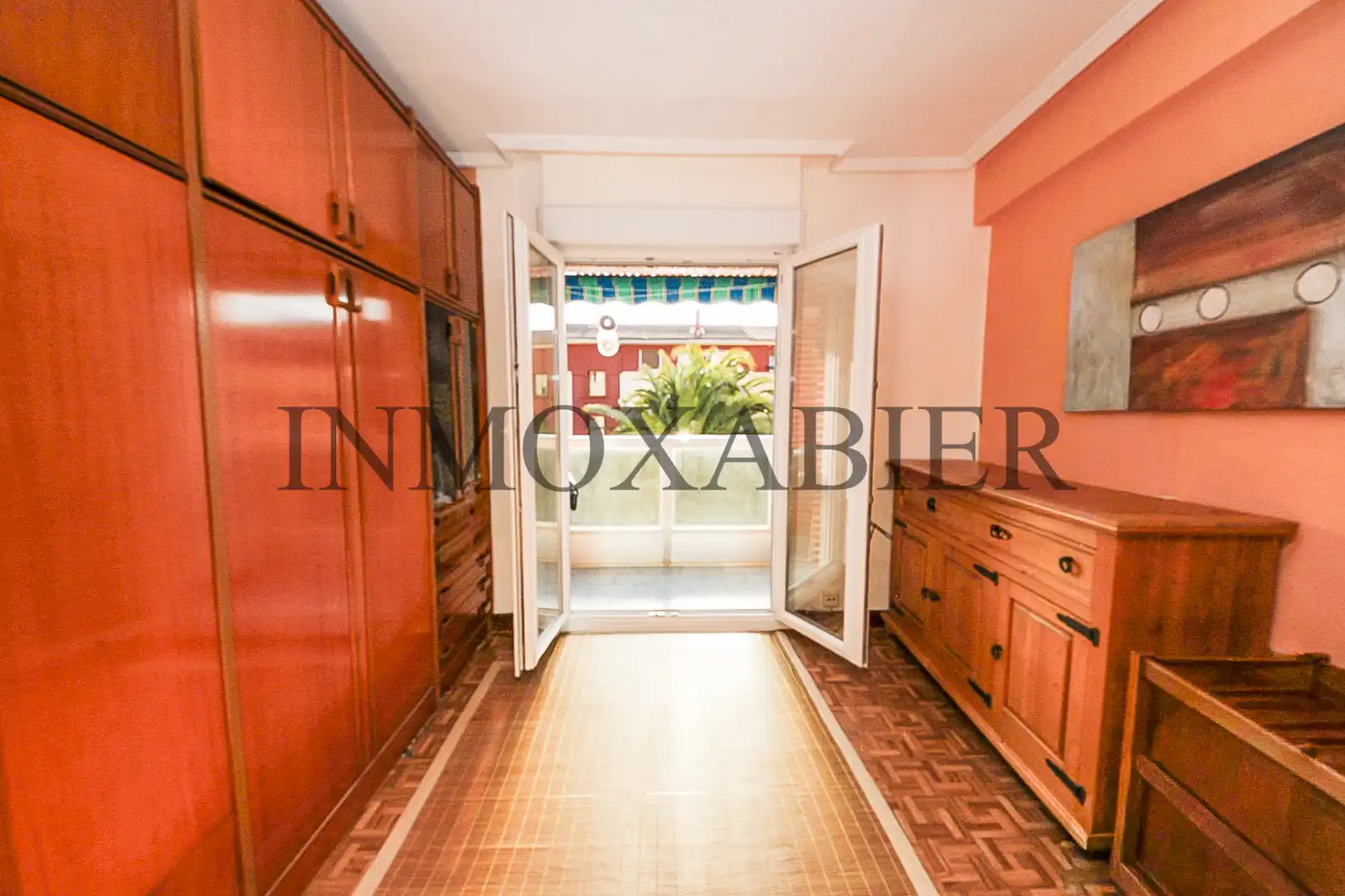 Vista exterior de Piso en venta en Leioa con Calefacción, Terraza y Amueblado