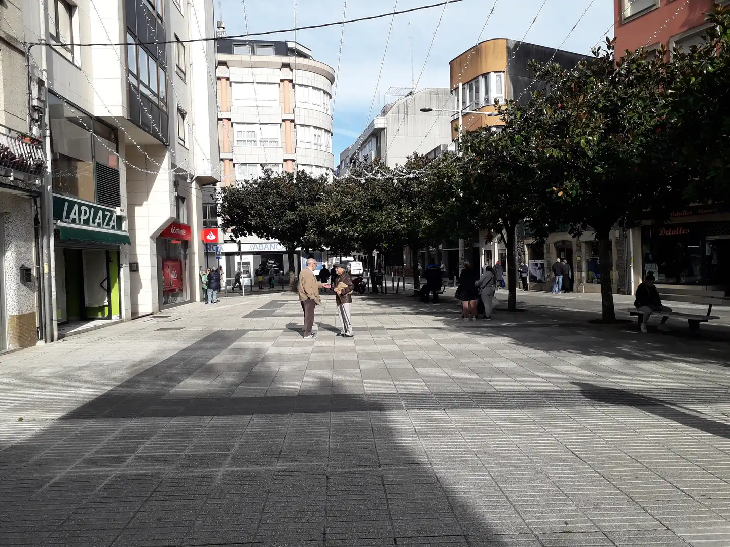 Vista exterior de Edificio en venta en Sada (A Coruña)