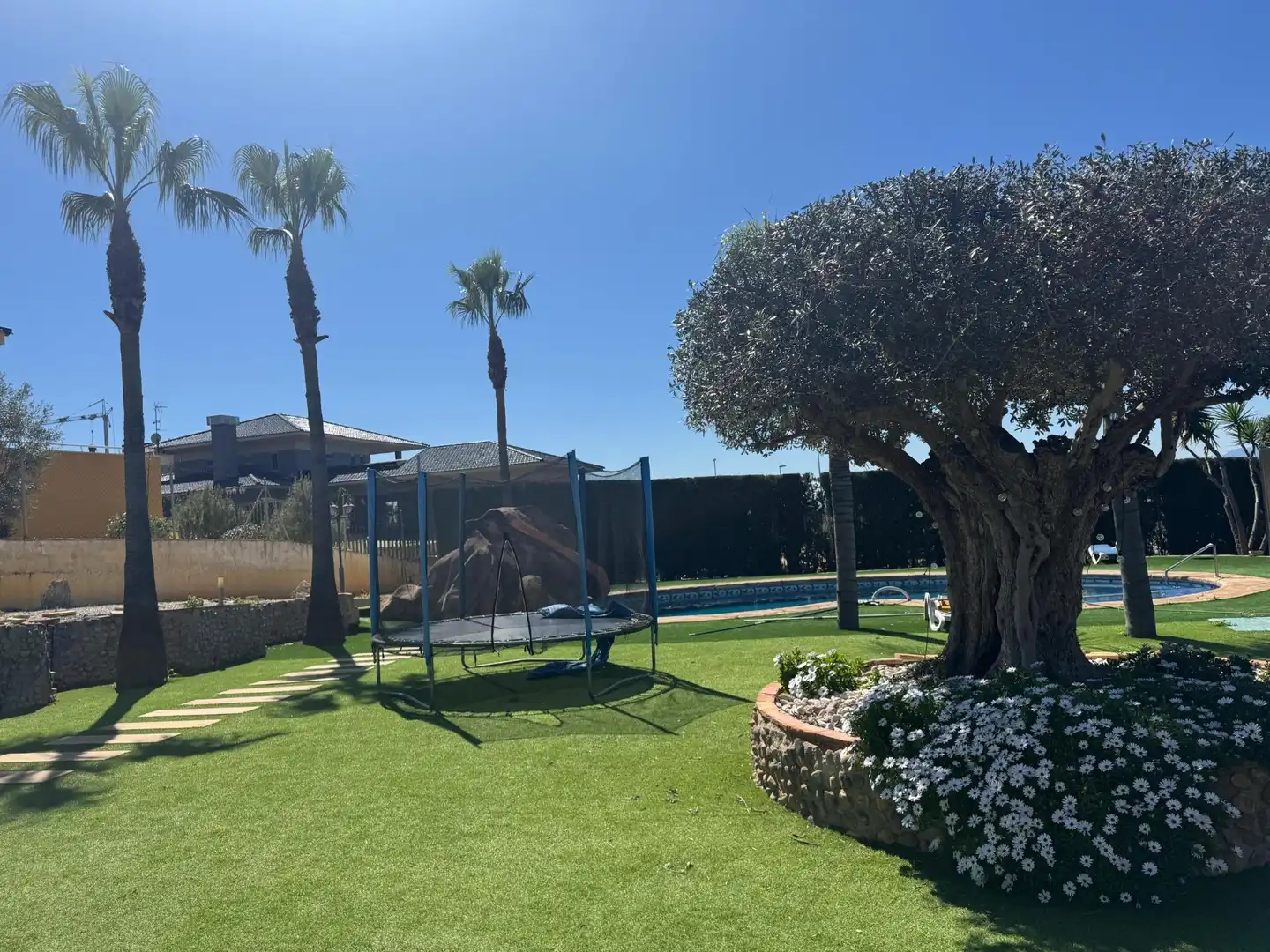 Chalet con terraza en venta en Calle Majal Blanco, imagen 8