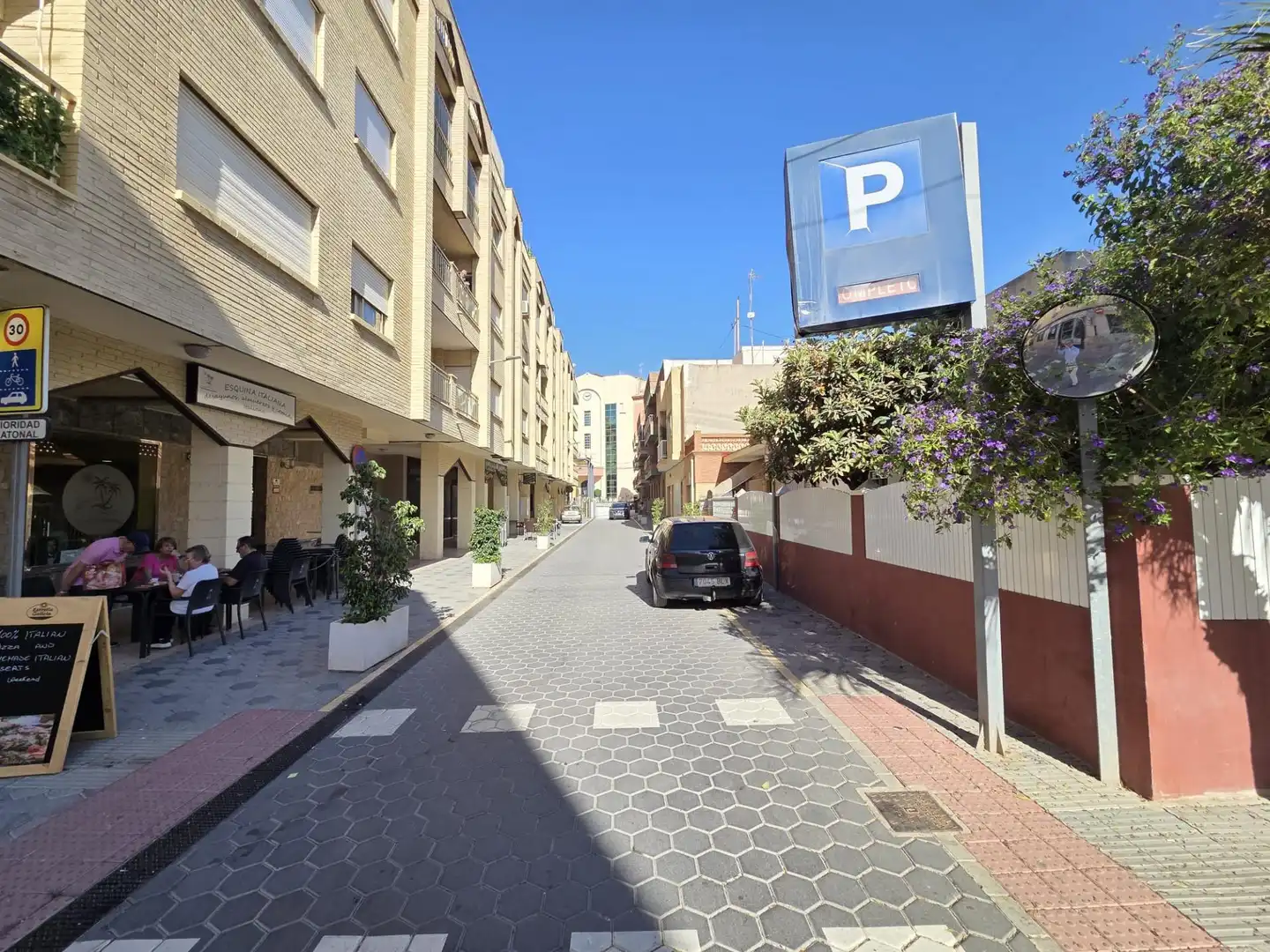 Exterior view of Apartments for rent in Los Alcázares  with Air Conditioner, Heating and Storage room