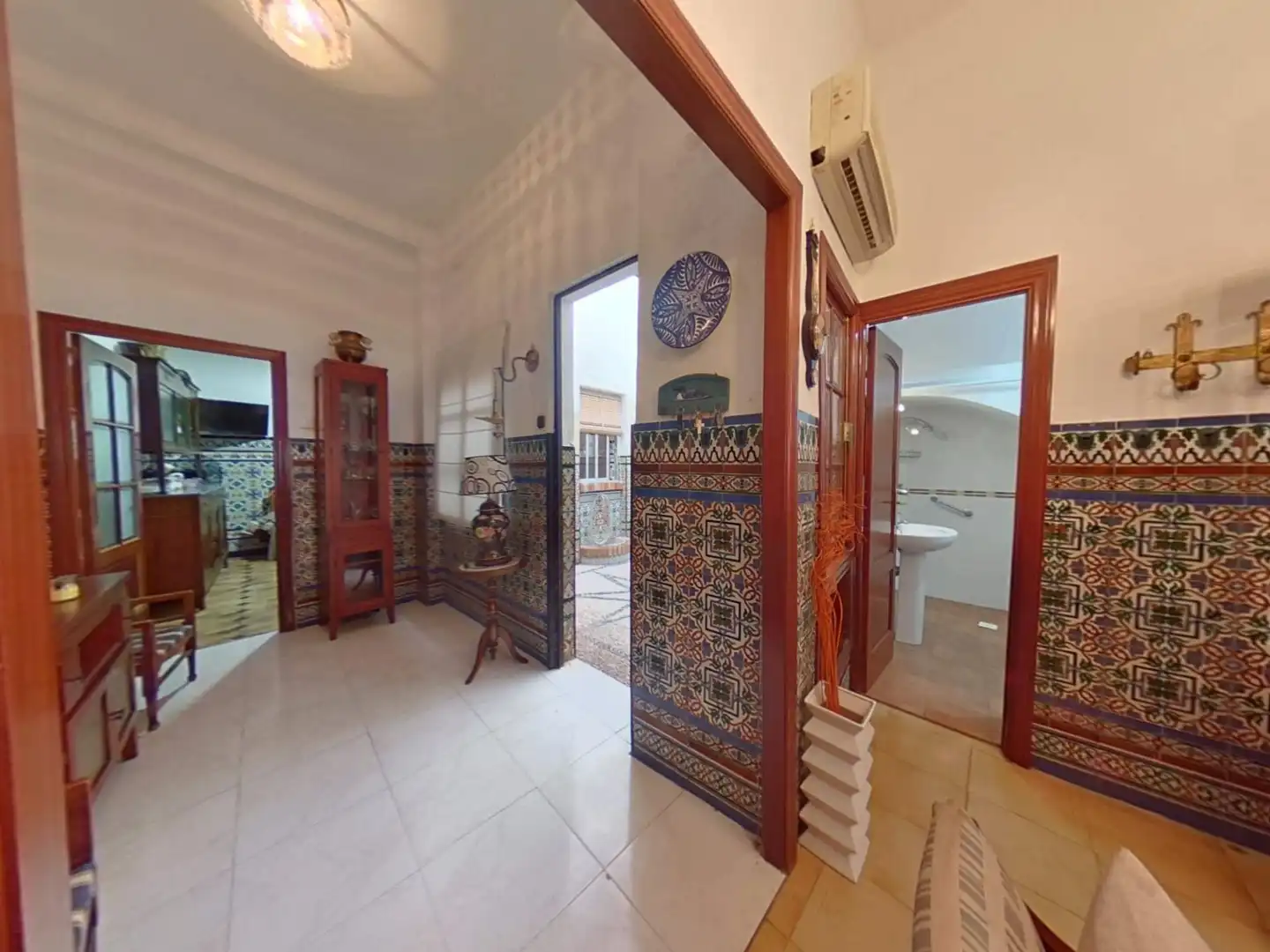 Casa amb terrassa en venda a Calle Obispo Fitero, imagen 11