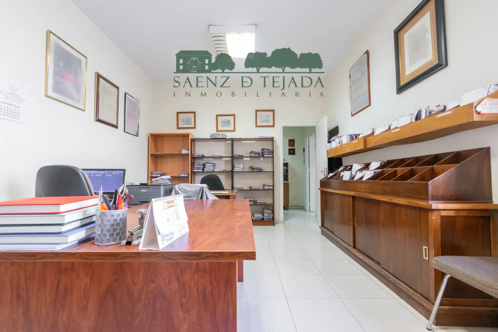 Oficina en venda en Sevilla