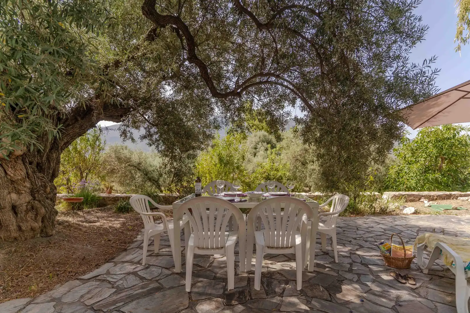 Terrace of Houses for sale in Órgiva  with Private garden and Swimming Pool
