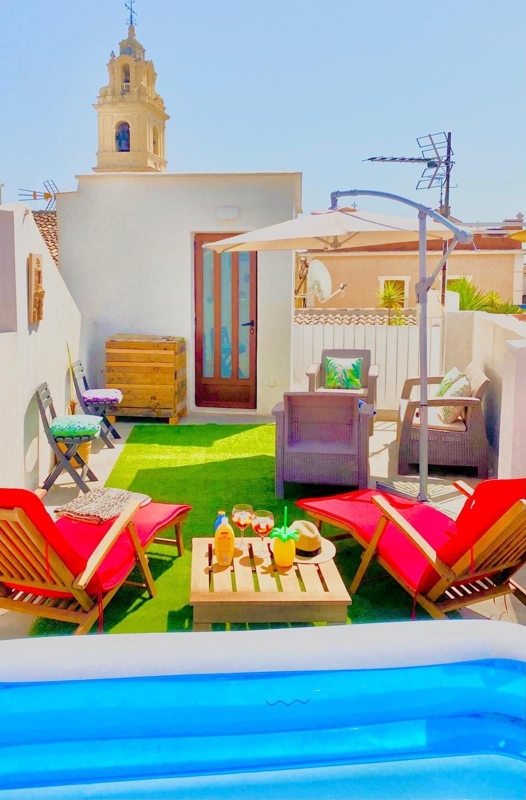 Casa o xalet en venda a Plaza BEATO CARMELO, Real de Gandia