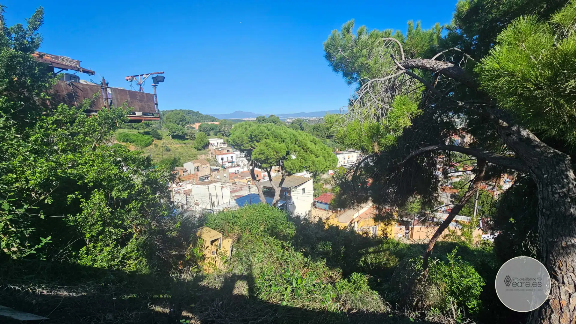 Terreny residencial en venda a Carrer de Castellfollit 31, imagen 7