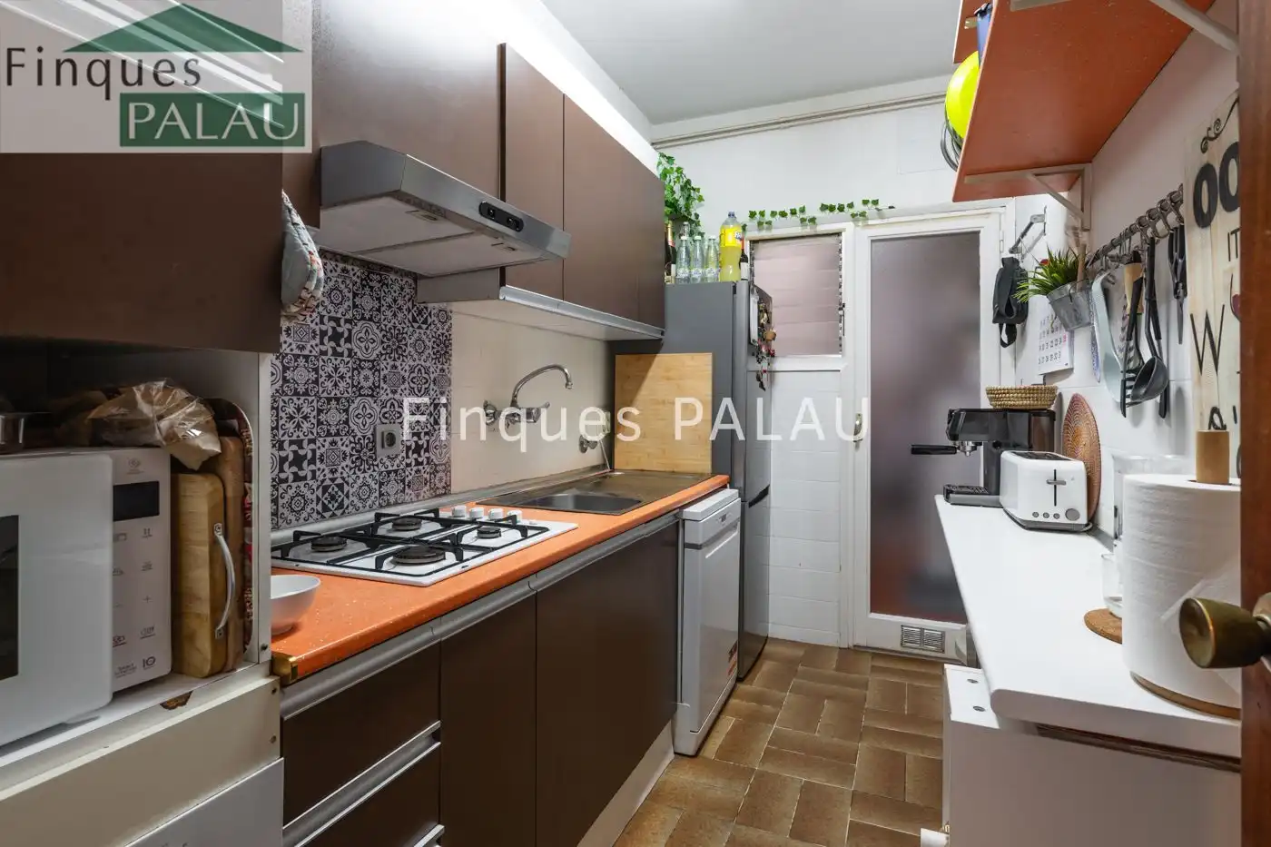 Cocina de Piso en venta en Centre  