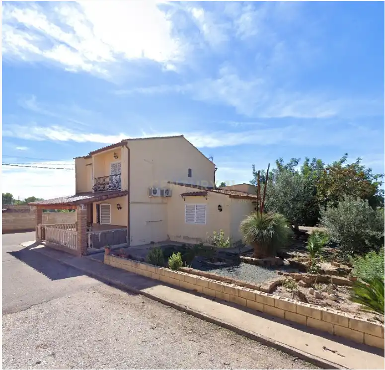 Exterior view of Houses for sale in Gavarda, Valencia