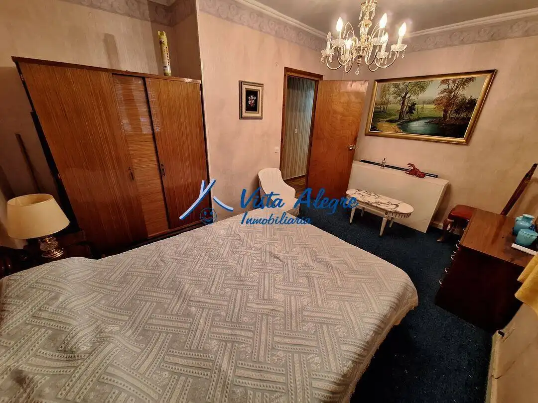 Habitación de Casa adosada en venta en Labastida / Bastida con Jardín privado, Terraza y Trastero