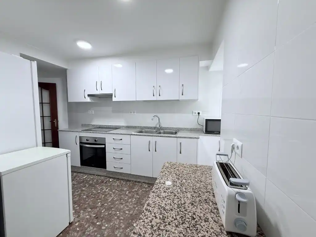 Kitchen of Flat for sale in Córdoba