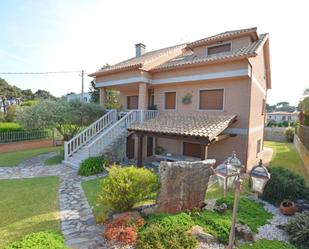 Exterior view of House or chalet for sale in A Guarda    with Heating, Private garden and Parquet flooring